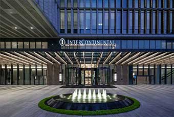 淮安洲际国际酒店