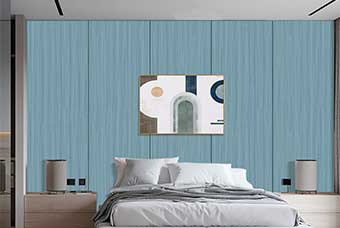 淮安轻奢风格-卧室