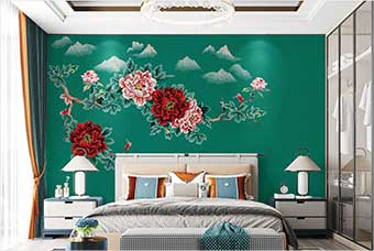 淮安森佰汇航空纤维墙咔(爱情花语)