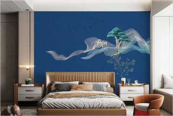 淮安森佰汇航空纤维墙咔（鹿鹿高升）