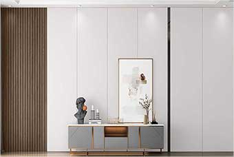 淮安森佰汇航空纤维墙咔（餐厅系列）