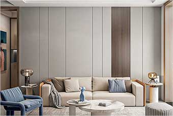 淮安森佰汇航空纤维墙咔（客厅系列）