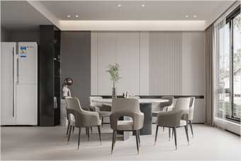 淮安餐厅客间案例